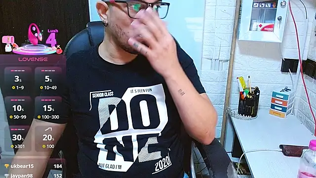 Realjoel01 – Naživo XXX chat