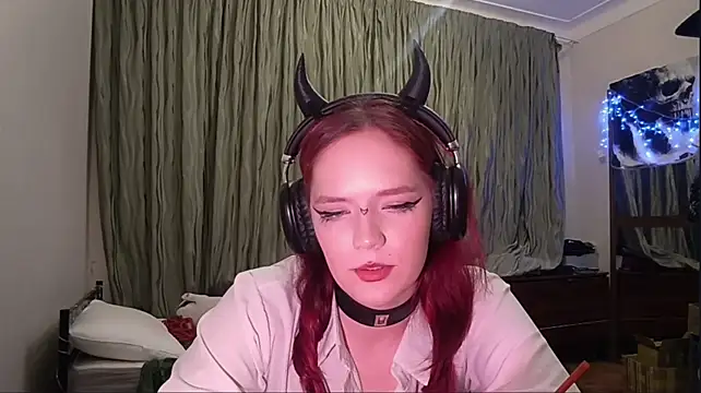 XXX chat uživo modela LocoMarquess