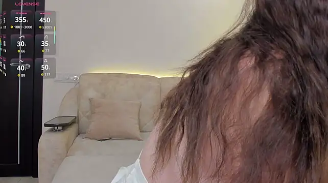 SweetSolana Adlı Modelin Canlı XXX Sohbeti