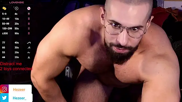Musculus6's Live XXX Chat