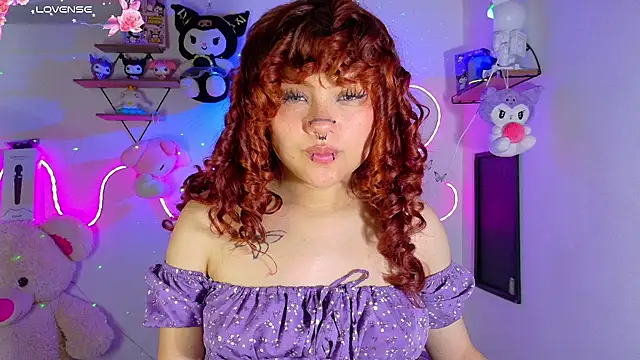 theiamoon Live XXX-Chat