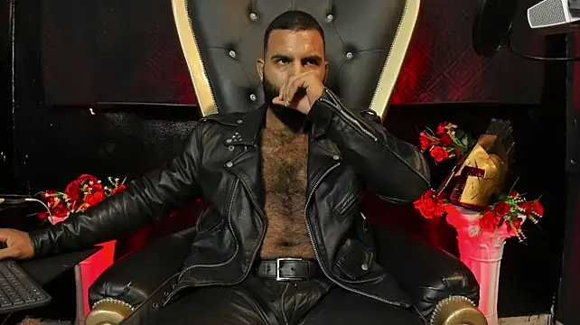 BeardAndrew 即時 XXX 聊天