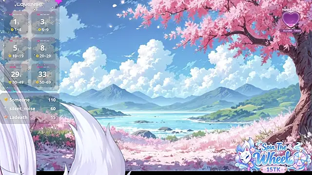 MiyariFox 即時 XXX 聊天