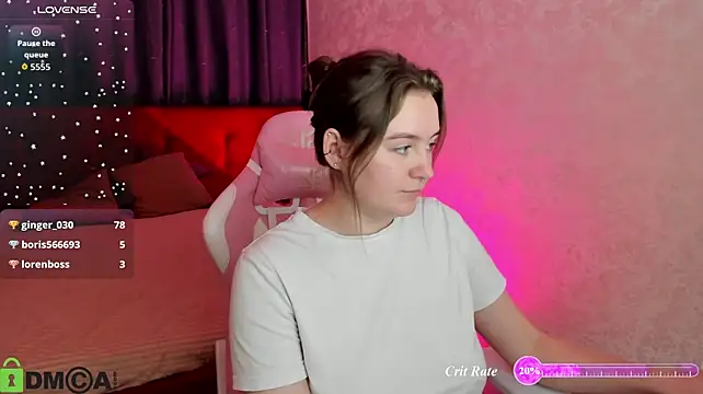 Secret_goddes Adlı Modelin Canlı XXX Sohbeti