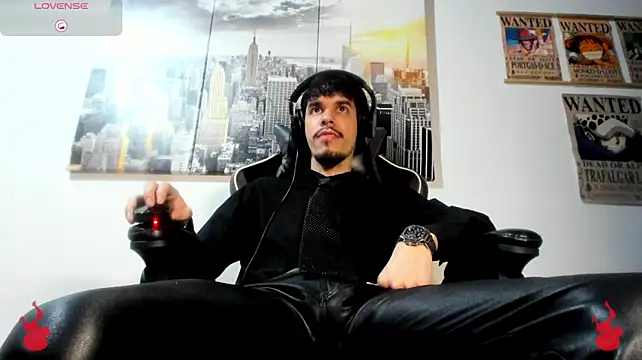 Chatroom XXX en direct de BRAYHAMBROWN