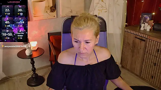 Chat XXX en directo de DonnaSmitth