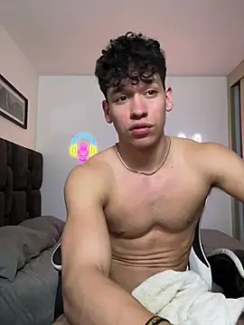 Luke_Muscle 现场XXX聊天