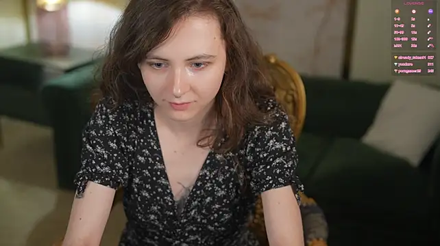 Chatroom XXX en direct de Orly_flame