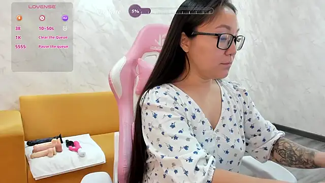 gentle_muse Adlı Modelin Canlı XXX Sohbeti