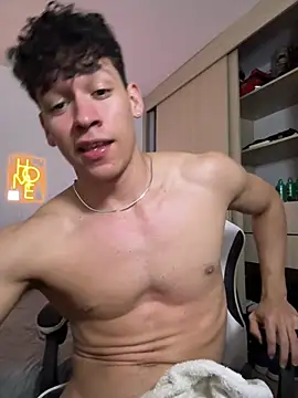 Chat XXX Live Luke_Muscle