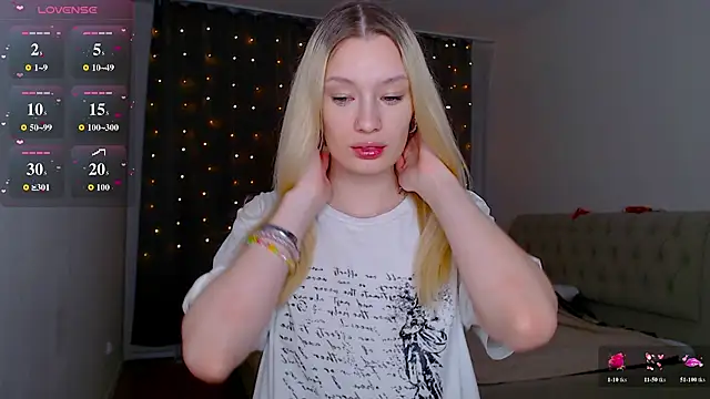 Chat XXX Live heyblondy