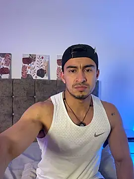 Chat XXX ao vivo de Chris_Clarck