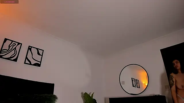 mai_evans 现场XXX聊天