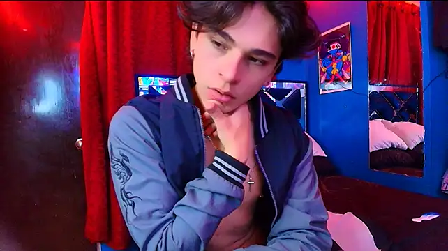 Chat XXX Live Luke_Howland
