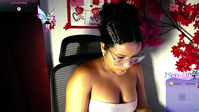 Chat XXX ao vivo de chleo_rosse