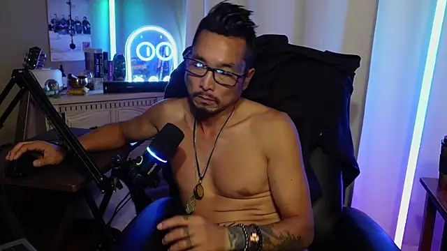 Ghost11_11 Live XXX-Chat