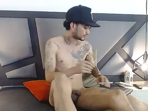 Chat XXX ao vivo de Stefa_andre