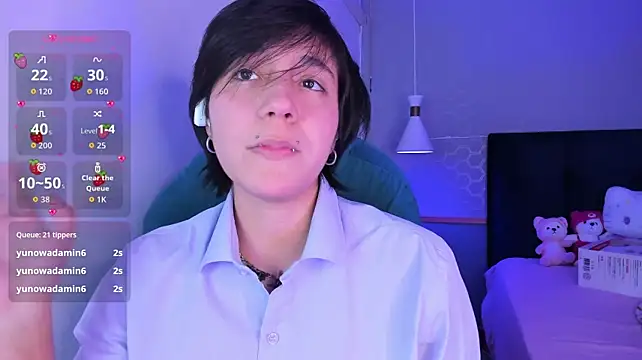 Chat XXX en directo de Tsuki_Maru