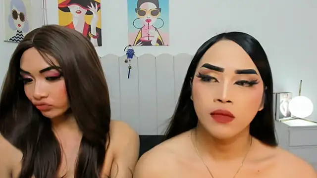 Chatroom XXX en direct de MirandaSterling