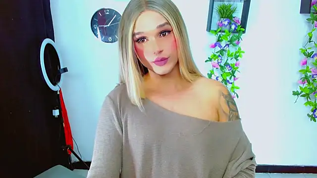 Show webcam de TaylorMon