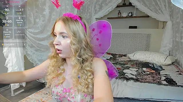 Linda__Bloom: онлайн-секс-чат