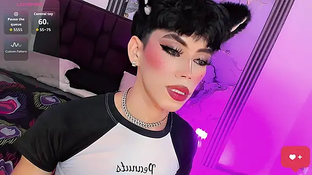 Chat XXX en directo de Gema_Jones_