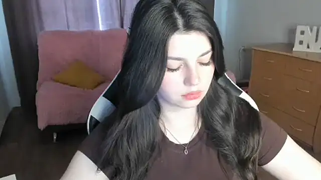 Chat XXX ao vivo de KisaModel