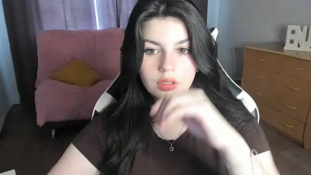 XXX chat uživo modela KisaModel