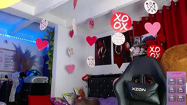 Niky_777's Live XXX Chat