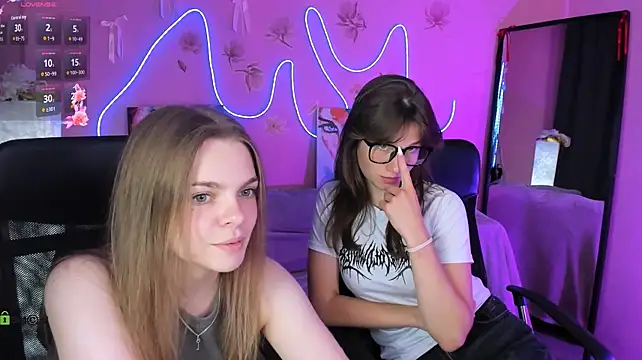 veronica_bubble's Live XXX Chat