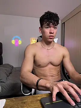 Luke_Muscle 라이브 XXX 채팅