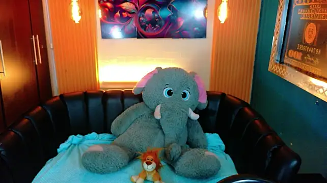 Živý XXX chat Evans_Robinson