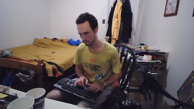 Czat XXX na żywo – JohnnyMoves