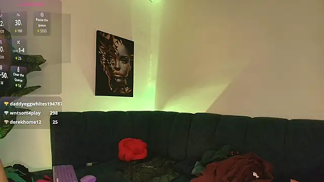 Chat XXX en directo de alana_rodrigez