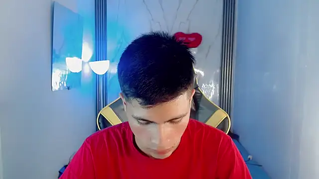 XXX chat uživo modela Ascii_one