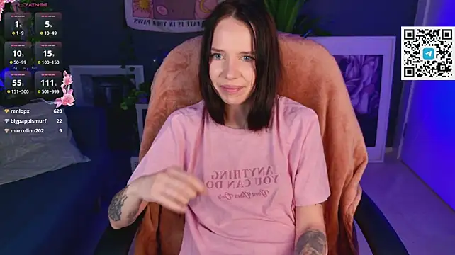 Živý XXX chat Angel_Doll__