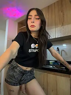 Chat +18 de Camistar18 ao vivo
