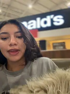 CocoaGigiMuse's Webcam Show