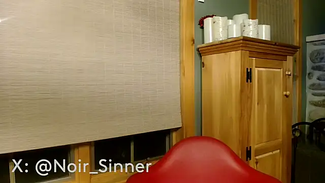 sinnernoir élő XXX-chatje