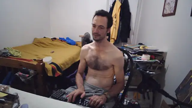 JohnnyMoves Chat XXX in diretta