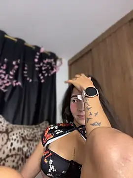 XXX chat uživo modela ScarletDarkMuse