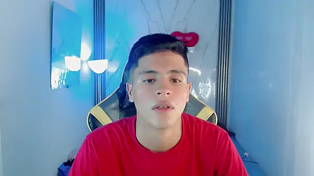 XXX chat uživo modela Ascii_one