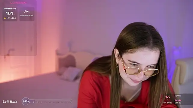 Sugarmusee's Live XXX Chat