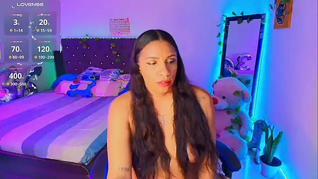 Živý XXX chat Pocahontaslovex