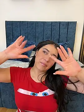 KallyMyller1 live XXX chat