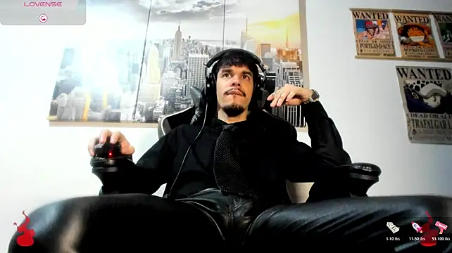 XXX chat uživo modela BRAYHAMBROWN