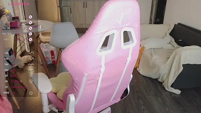 XXX chat uživo modela BlankAshot1