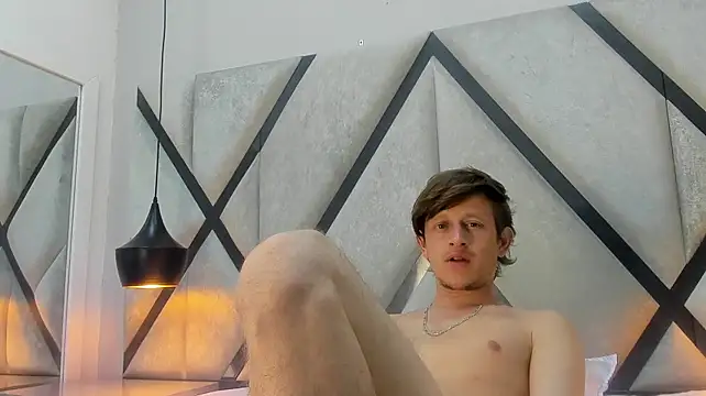 XXX chat uživo modela AnthonyFosterr
