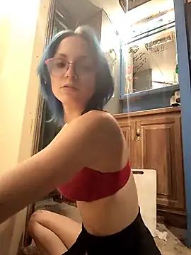 Živý XXX chat LunikaCorpse666