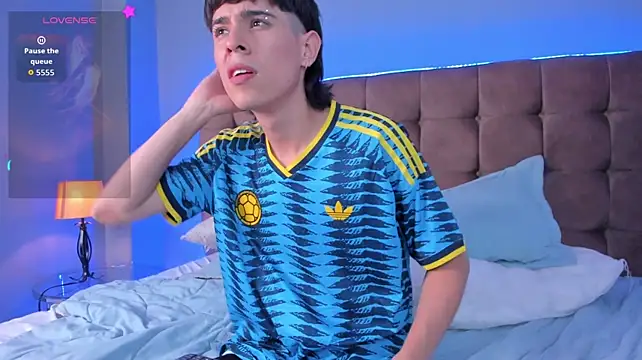 Sembang XXX Secara Langsung deanmoons_boys_